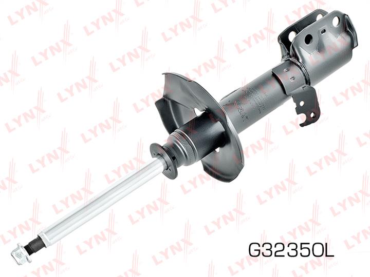 LYNXauto G32350L Front Left Gas Oil Suspension Shock Absorber G32350L