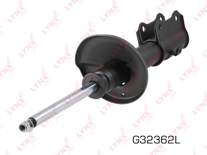LYNXauto G32362L Front Left Gas Oil Suspension Shock Absorber G32362L