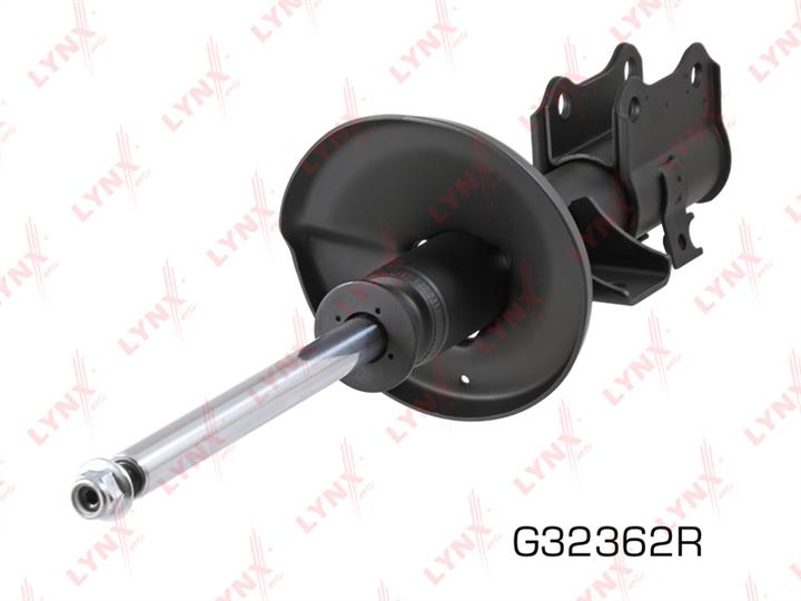 LYNXauto G32362R Front right gas oil shock absorber G32362R
