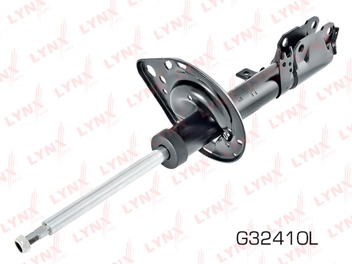 LYNXauto G32410L Suspension shock absorber rear left gas oil G32410L