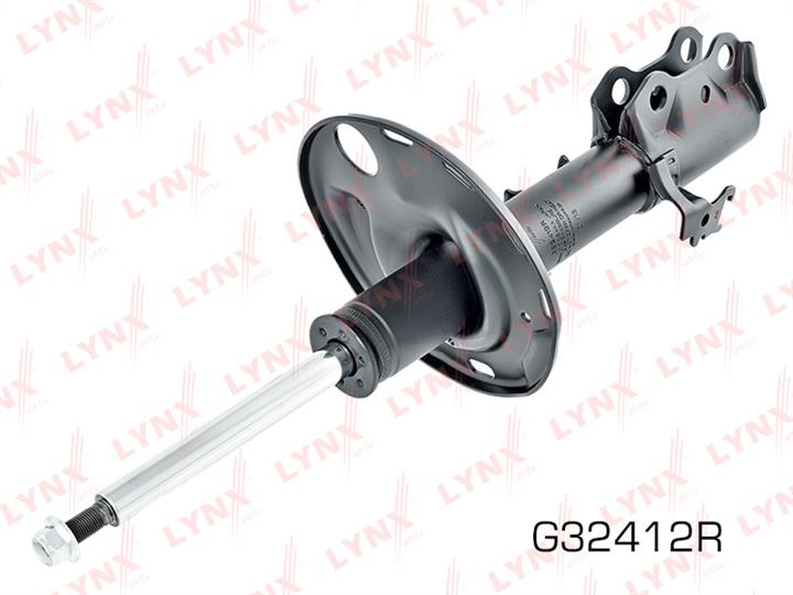 LYNXauto G32412R Front right gas oil shock absorber G32412R