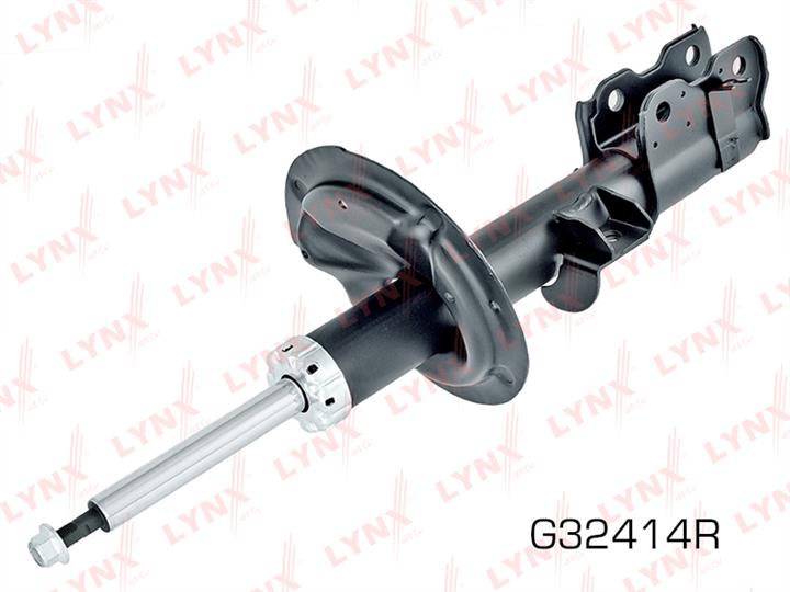 LYNXauto G32414R Front right gas oil shock absorber G32414R