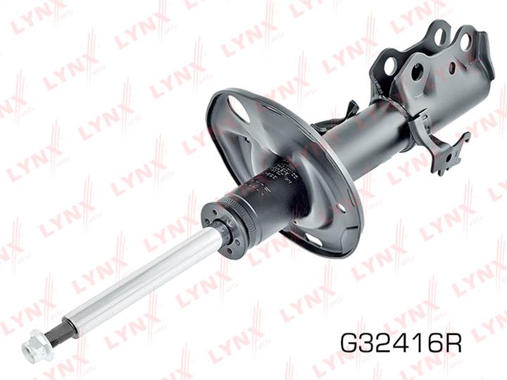 LYNXauto G32416R Front right gas oil shock absorber G32416R
