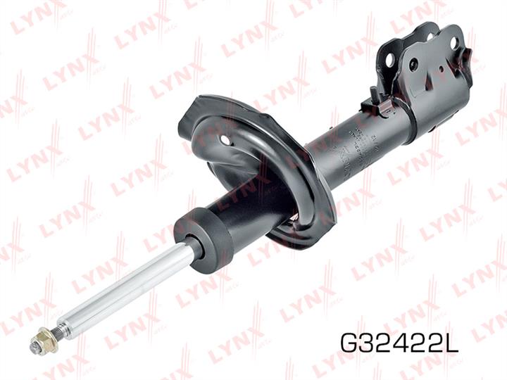 LYNXauto G32422L Front Left Gas Oil Suspension Shock Absorber G32422L