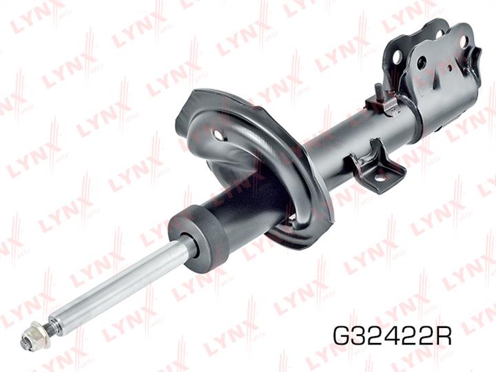 LYNXauto G32422R Front right gas oil shock absorber G32422R