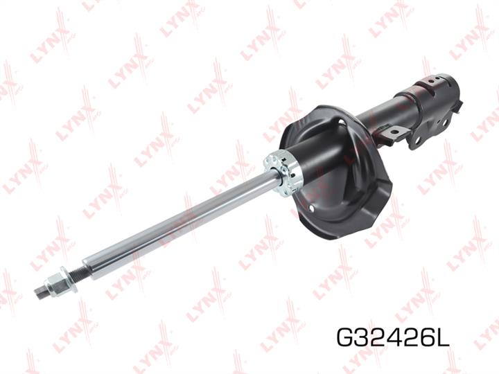 LYNXauto G32426L Front Left Gas Oil Suspension Shock Absorber G32426L
