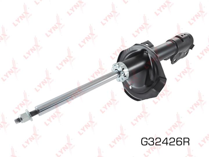 LYNXauto G32426R Front right gas oil shock absorber G32426R