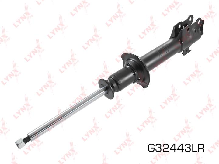 LYNXauto G32443LR Front oil and gas suspension shock absorber G32443LR