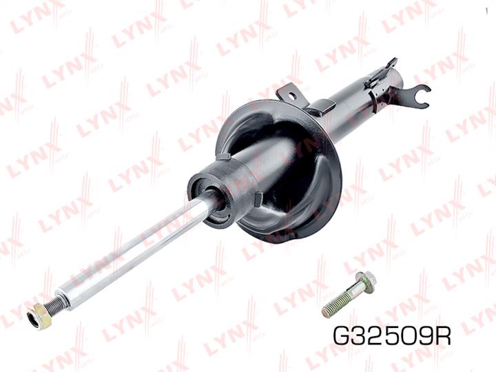 LYNXauto G32509R Front right gas oil shock absorber G32509R