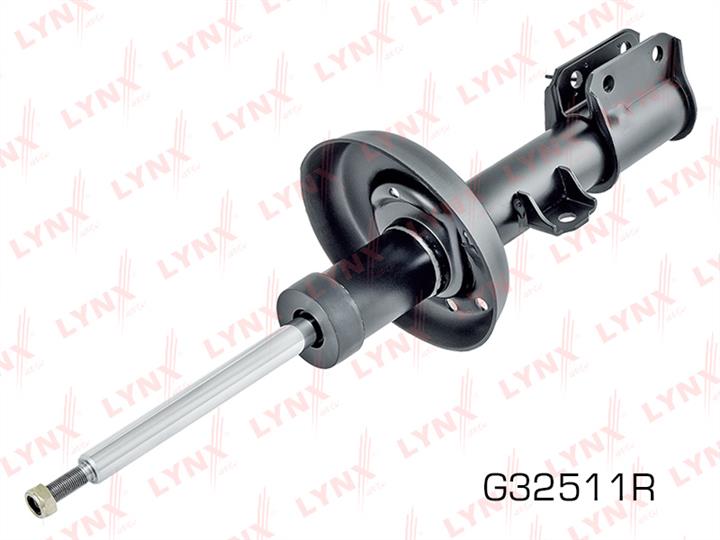 LYNXauto G32511R Front right gas oil shock absorber G32511R