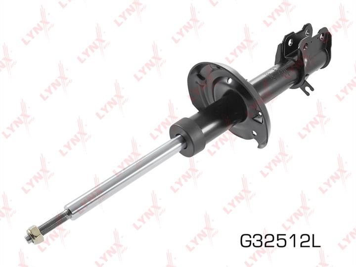 LYNXauto G32512L Front Left Gas Oil Suspension Shock Absorber G32512L