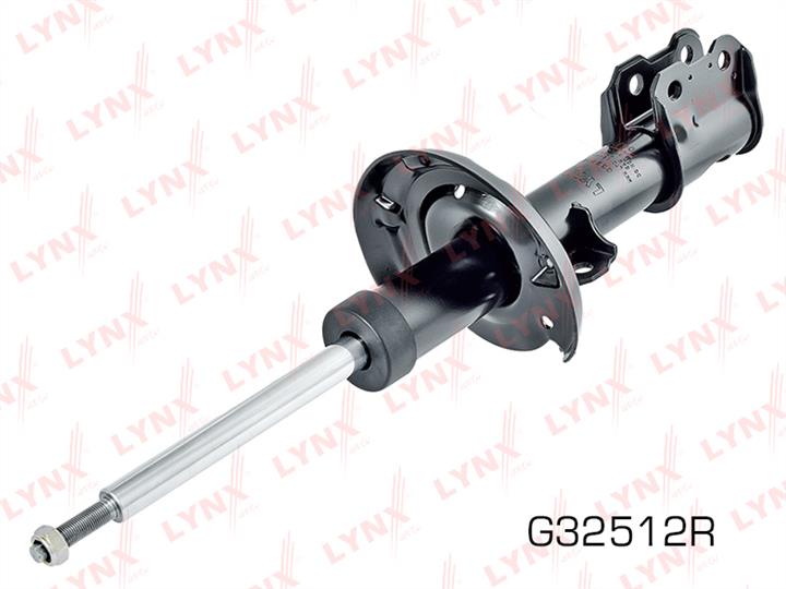 LYNXauto G32512R Front right gas oil shock absorber G32512R