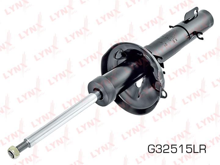 LYNXauto G32515LR Front oil and gas suspension shock absorber G32515LR