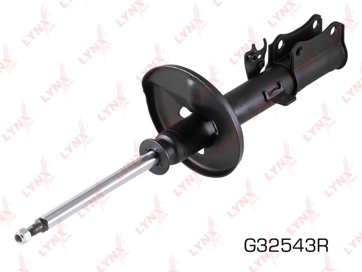 LYNXauto G32543R Rear right gas oil shock absorber G32543R