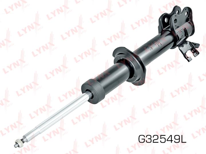 LYNXauto G32549L Front Left Gas Oil Suspension Shock Absorber G32549L