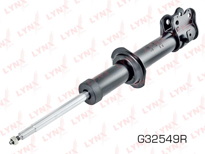 LYNXauto G32549R Front right gas oil shock absorber G32549R