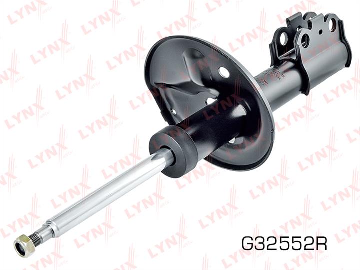 LYNXauto G32552R Front right gas oil shock absorber G32552R