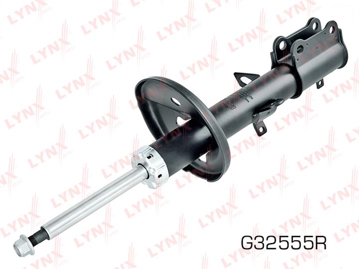 LYNXauto G32555R Rear right gas oil shock absorber G32555R