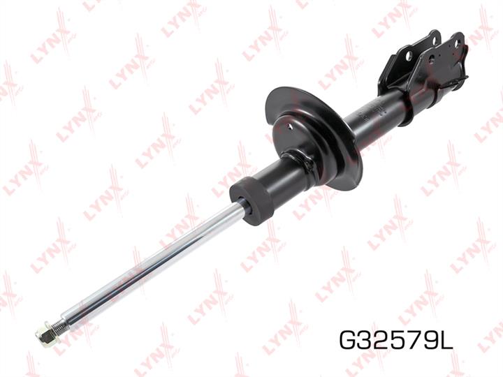 LYNXauto G32579L Front Left Gas Oil Suspension Shock Absorber G32579L
