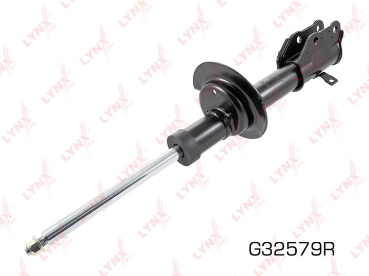 LYNXauto G32579R Front right gas oil shock absorber G32579R