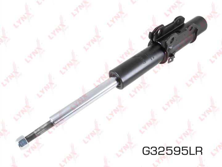 LYNXauto G32595LR Front oil and gas suspension shock absorber G32595LR