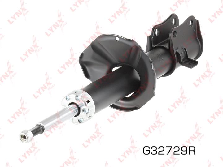 LYNXauto G32729R Front right gas oil shock absorber G32729R