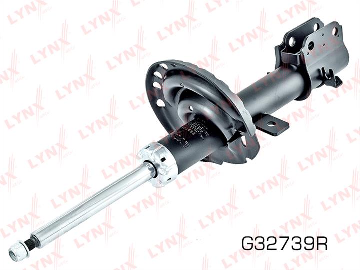 LYNXauto G32739R Front right gas oil shock absorber G32739R