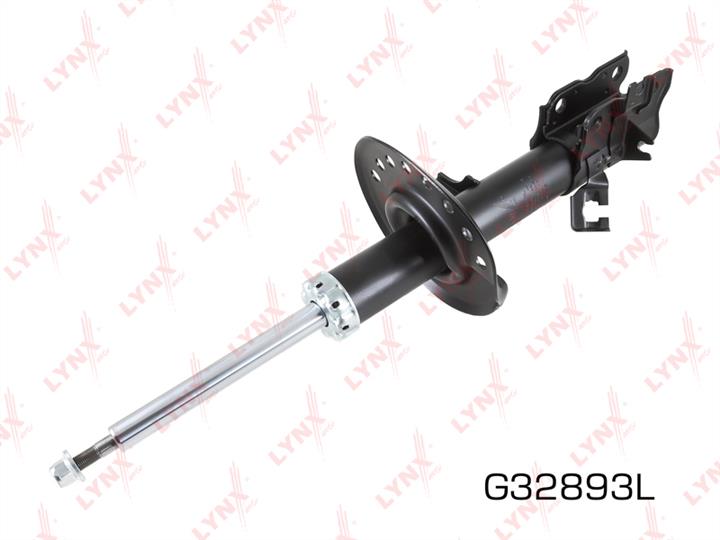 LYNXauto G32893L Front Left Gas Oil Suspension Shock Absorber G32893L