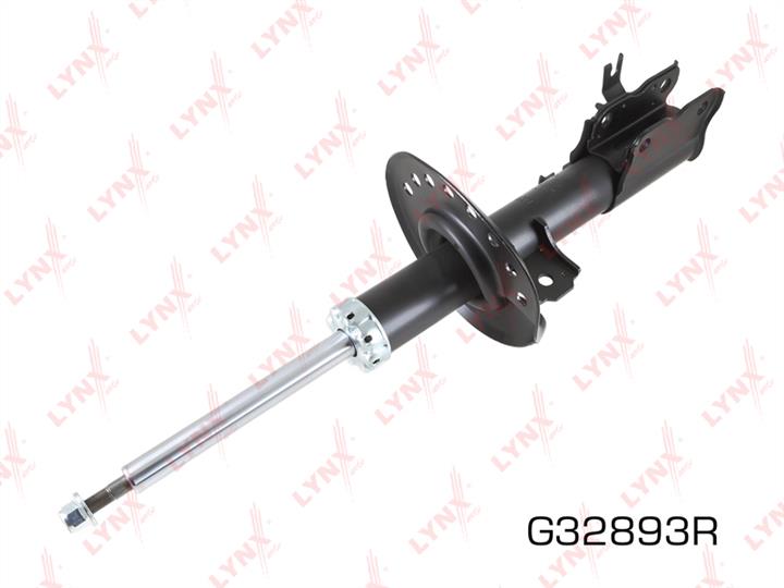 LYNXauto G32893R Front right gas oil shock absorber G32893R