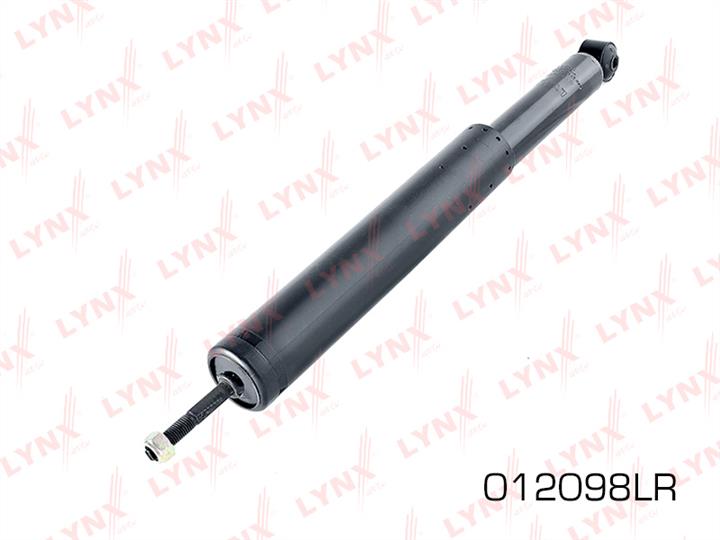 LYNXauto O12098LR Rear oil shock absorber O12098LR