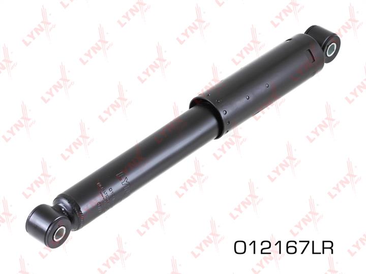 LYNXauto O12167LR Rear oil shock absorber O12167LR