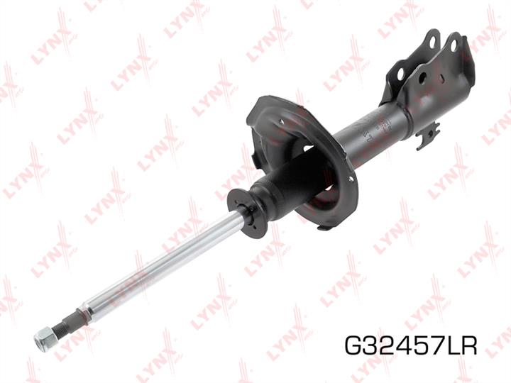 LYNXauto G32457LR Front oil and gas suspension shock absorber G32457LR