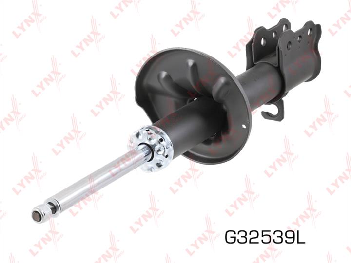 LYNXauto G32539L Suspension shock absorber rear left gas oil G32539L