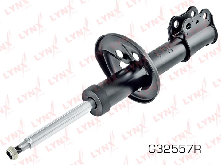 LYNXauto G32557R Front right gas oil shock absorber G32557R