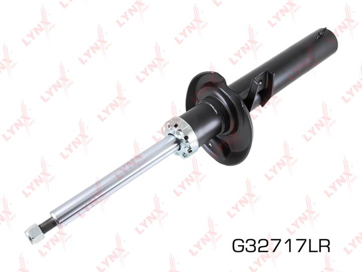 LYNXauto G32717LR Front oil and gas suspension shock absorber G32717LR