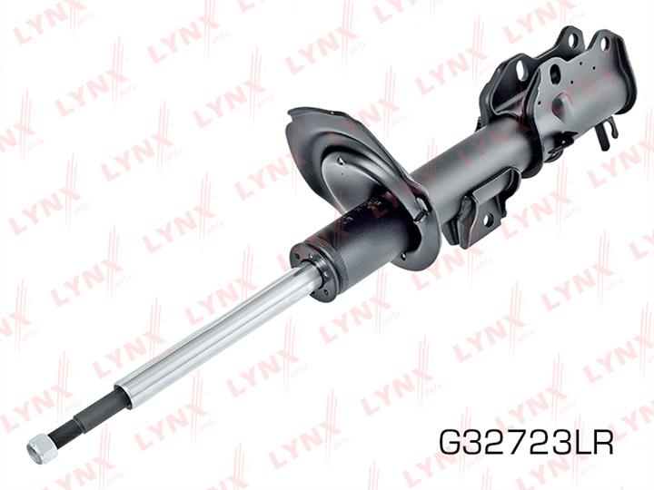 LYNXauto G32723LR Front oil and gas suspension shock absorber G32723LR