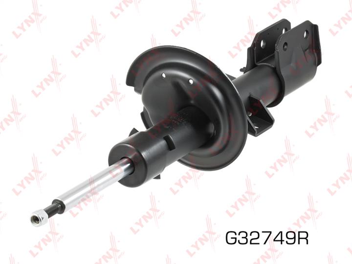 LYNXauto G32749R Front right gas oil shock absorber G32749R