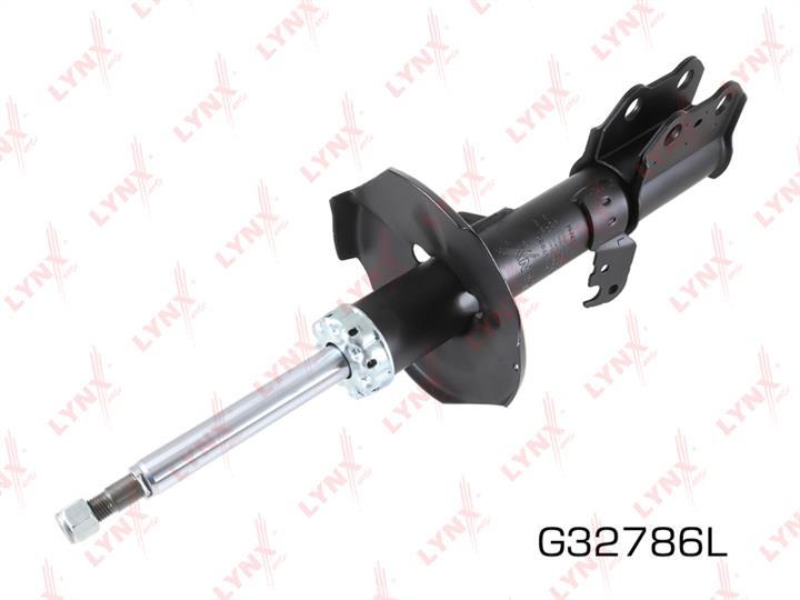 LYNXauto G32786L Front Left Gas Oil Suspension Shock Absorber G32786L