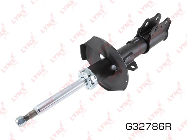 LYNXauto G32786R Front right gas oil shock absorber G32786R