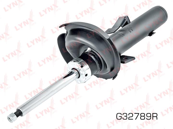 LYNXauto G32789R Front right gas oil shock absorber G32789R
