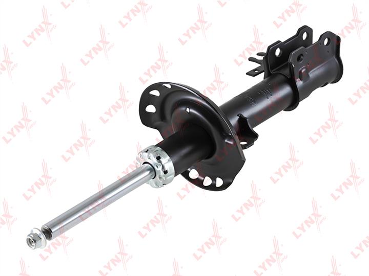 LYNXauto G32811R Front right gas oil shock absorber G32811R