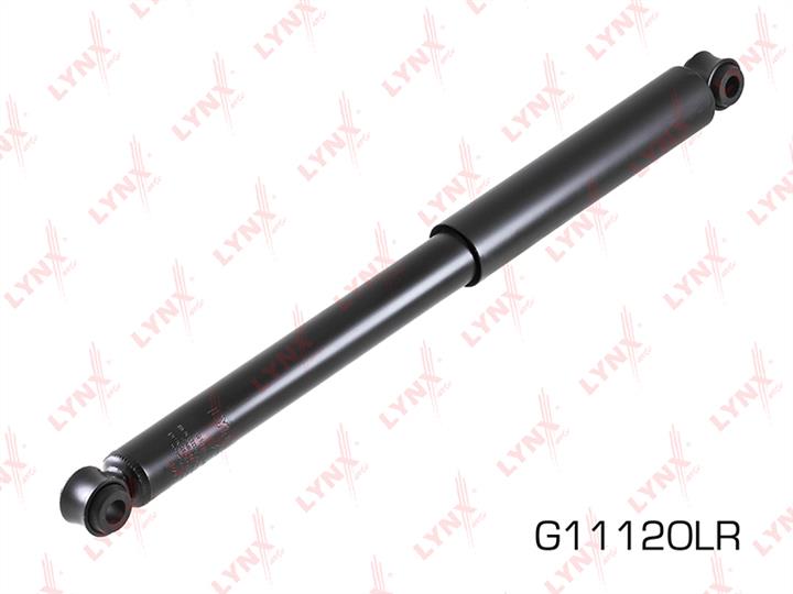 LYNXauto G11120LR Rear oil and gas suspension shock absorber G11120LR