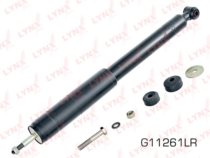 LYNXauto G11261LR Rear oil and gas suspension shock absorber G11261LR