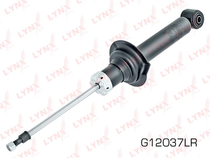LYNXauto G12037LR Rear oil and gas suspension shock absorber G12037LR