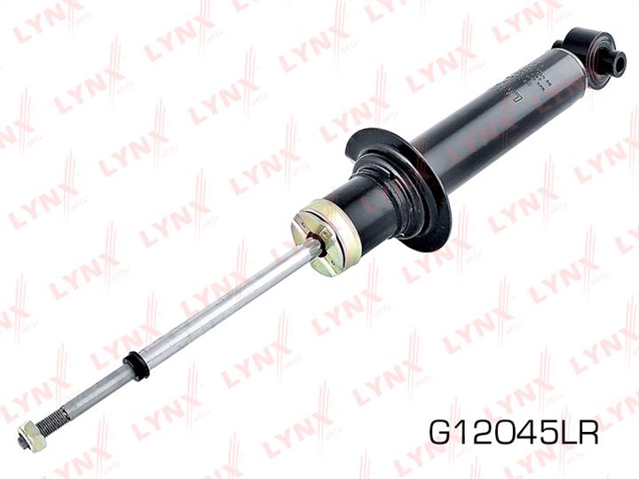 LYNXauto G12045LR Front oil and gas suspension shock absorber G12045LR