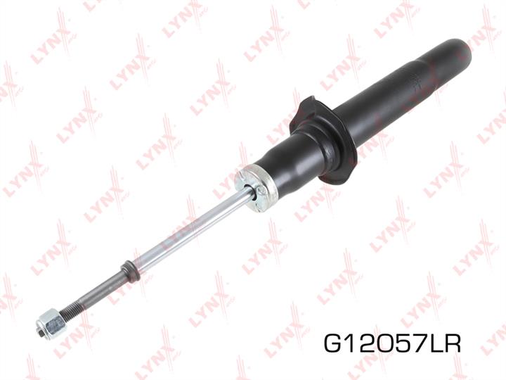 LYNXauto G12057LR Front oil and gas suspension shock absorber G12057LR
