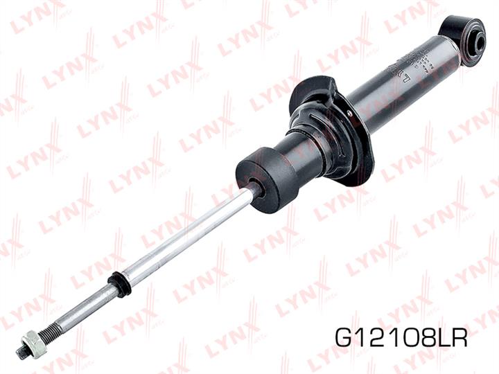 LYNXauto G12108LR Rear oil and gas suspension shock absorber G12108LR