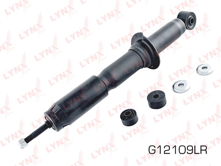 LYNXauto G12109LR Front oil and gas suspension shock absorber G12109LR