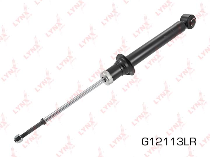 LYNXauto G12113LR Rear oil and gas suspension shock absorber G12113LR
