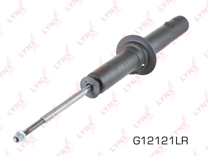 LYNXauto G12121LR Front oil and gas suspension shock absorber G12121LR